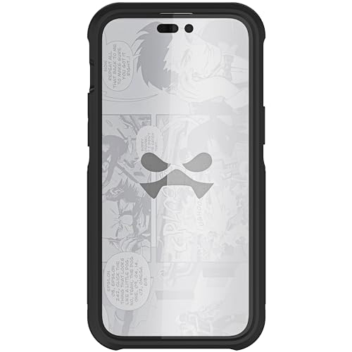 Coque iPhone 15 Pro Max Ghostek Atomic en métal premium - 7