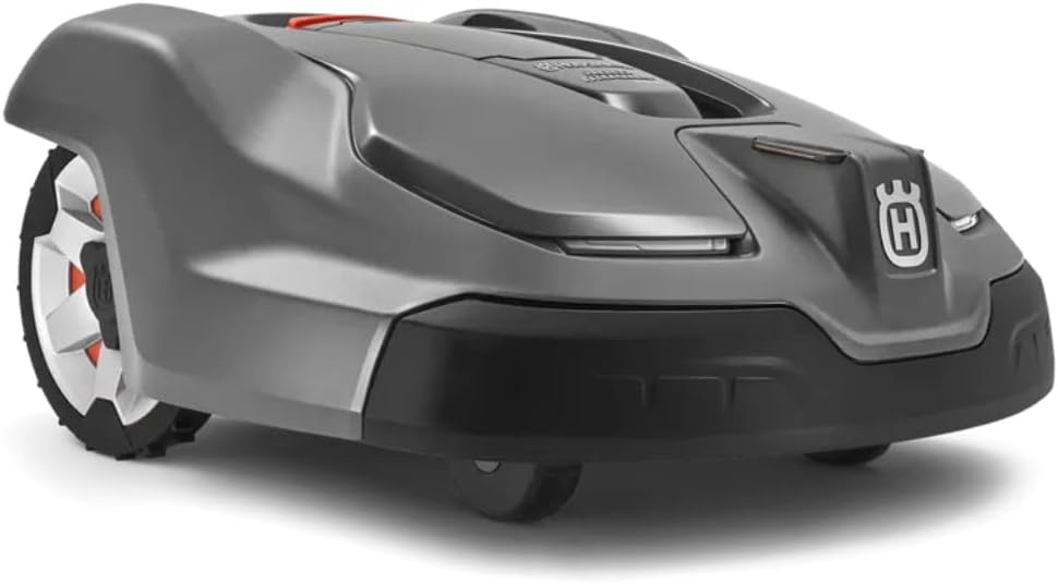Husqvarna Automower® 430XH Robotic Lawn Mower, Medium – Large Yards (0.8 Acres)