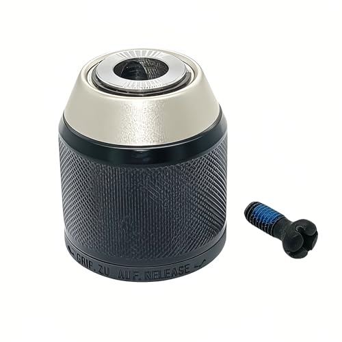 42-66-2608 Keyless Chuck Assembly Replaces for 42-66-0023 42-66-2606 42-66-2701 42-66-2607 42-66-2702 3404-20 3404-22 1-2 in. Driver-Drill Tool Replacement Parts
