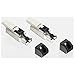 Ideal Industries R161050 LanTEK III PL Adapter Tips