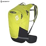 Scott Perform Evo HY' 16 Fahrrad Trinkrucksack gelb/schwarz