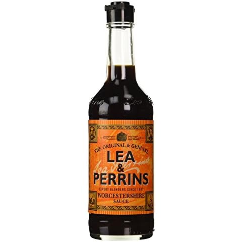 Lea & Perrins Worcestershire Sauce, 290ml Cover