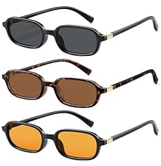 3pack（black/Gray+leopard Print/Tea+black/Orange ）