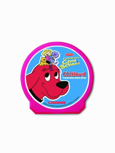 image for Fisher-Price Fun-2-Learn Computer Cool School Clifford Software
