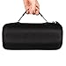 LTGEM Travel Protective Case for Bose SoundLink Revolve+ or Revolve+ (Series II) Portable & Long-Lasting Bluetooth 360 Speaker (Fits Charging Cradle, AC Adaptor and USB Cable)