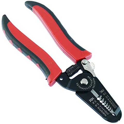 Switch Electronics 10-22AWG Wire Cutter and Stripper Cover