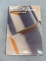 Research Topics in Functional Programming (The UT year of programming series) 0201172364 Book Cover