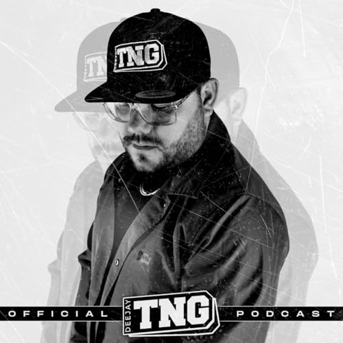 NEVER STOP by DJ T'NG cover art