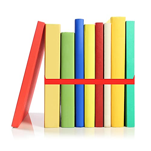 Cdemiy Elastiche in Gomma Siliconica, 12 Pcs Fasce...