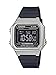 Casio Hommes Digital Quartz Montre avec Bracelet en résine W-217HM-7BVEF