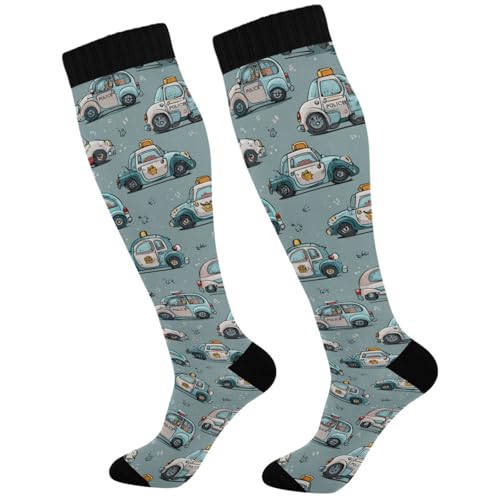 Image of Pigsaly Ceramic Mugs Coffee Cups Womens Knee High Socks Love Compression Socks Athletic Tube Sock Outdoor Sport Socks