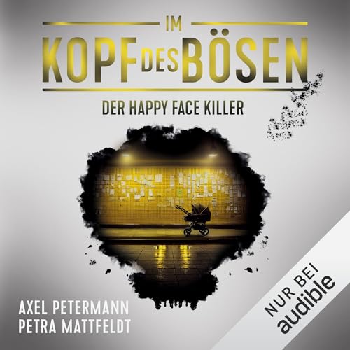 Der Happy Face Killer cover art