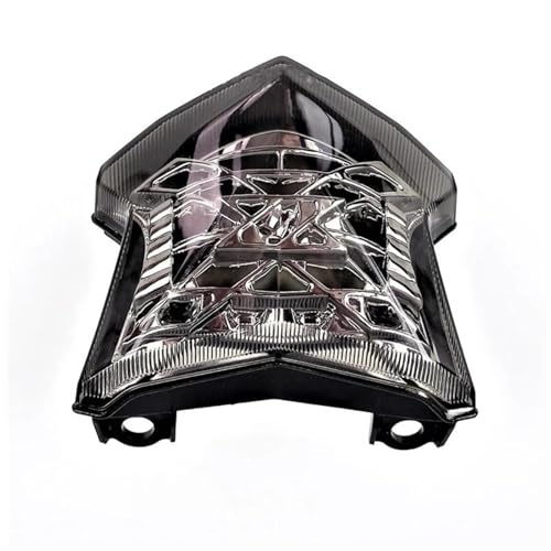 Feu arrière de moto clignotants feux frein intégré Kawasaki Z900 17-22