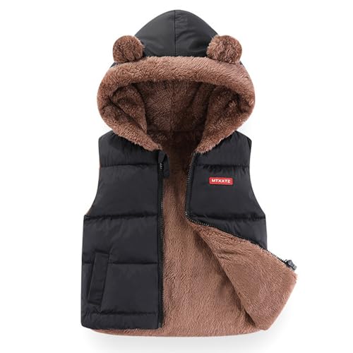 Gilet Chaud Rembourré pour Bébés JiAmy