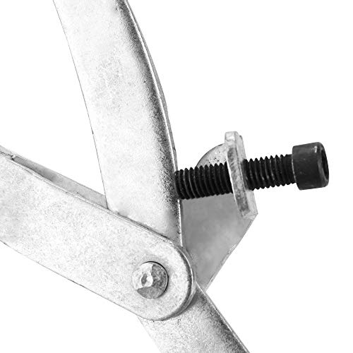 RuleaxAsi Motores da motocicleta Removedor Ferramenta de extrator para Scooter Ciclomotor GY6 50CC 1