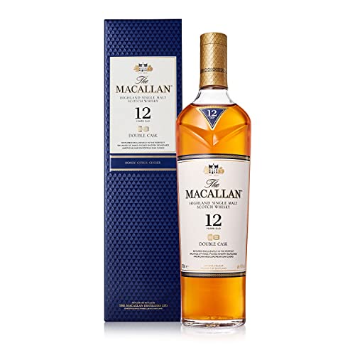 La Mejor Recopilación de Platinum Label de esta semana. 39 MACALLAN 12Y DOUBLE CASK