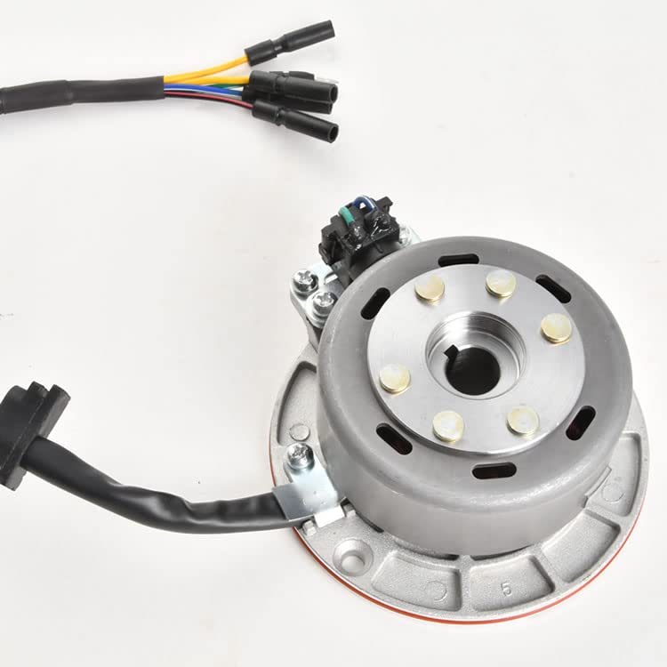 Amazon | INEX 全波整流 軽量 アウターローターキット フライホイール 