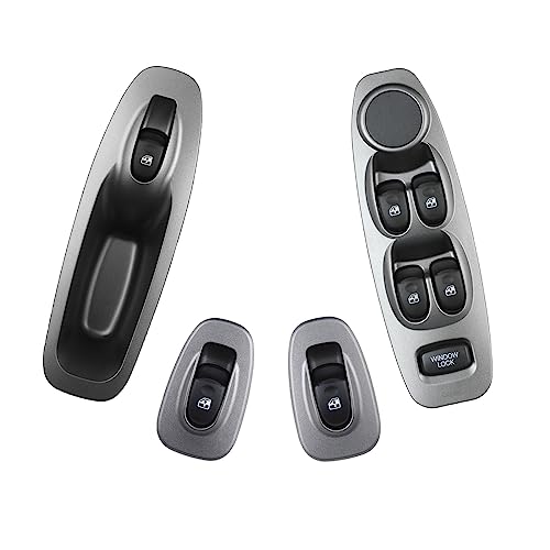 Interrupteur de vitre électrique pour Hyundai Accent 2000-2005
