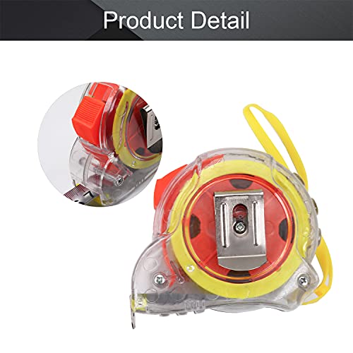 Cinta métrica Utoolmart 7.5 m acero plástico miniatura 4