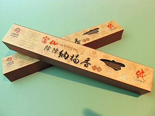★特選一品★高級☆天然植物香料100％【チベット族秘伝☆除障 納福香】❤ ☆特選一品☆高級☆天然植物香料100％【チベット族秘伝☆除障 納福香