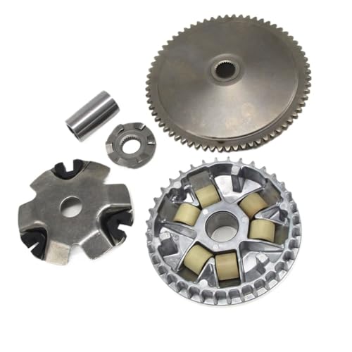 Variador de embrague primario para solucionar tirones en moto NHX110 y NSC110 1