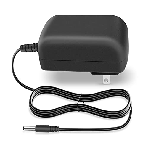 Ul Listed Power Cord For Prettycare W100 W200 W300 Cordless Vacuum Charger Replacement Ac Adapter 6.0Ft Extra Long Dc Supply Perfeidy #TOP4