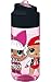 Produktbild LOL SURPRISE Trinkflasche Tritan Hydro Rock On' Home Unisex Erwachsene, Komposit, Schwarz