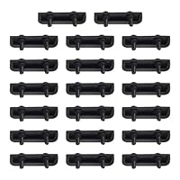 8 PièCes Pieds En Caoutchouc Pour Friteuse à Air Accessoires De Plateau