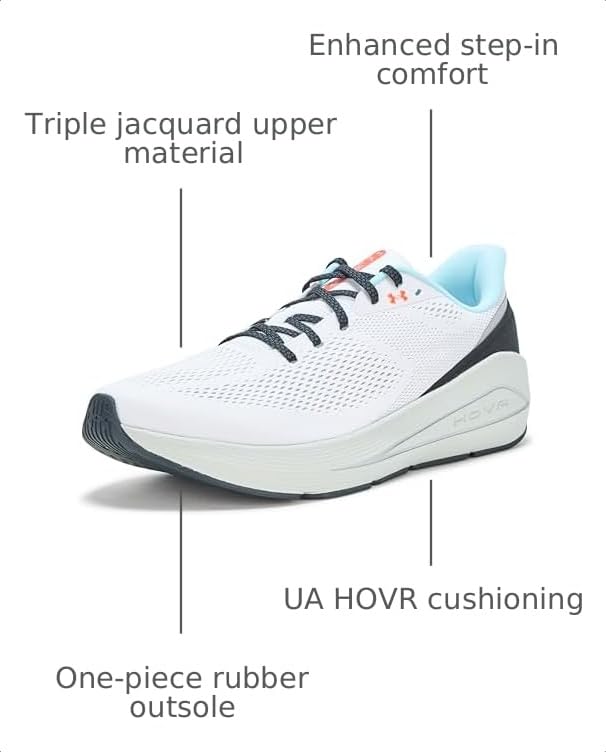Image of Under Armour Men's HOVR Sonic 7 Shoes