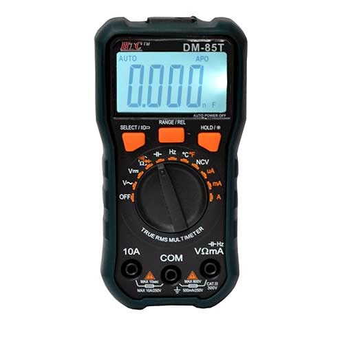 HTC DM-85T Digital multimeter (B0CR6NVM68) Amazon Price History, Amazon Price Tracker