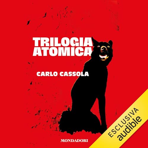 Page de couverture de Trilogia atomica