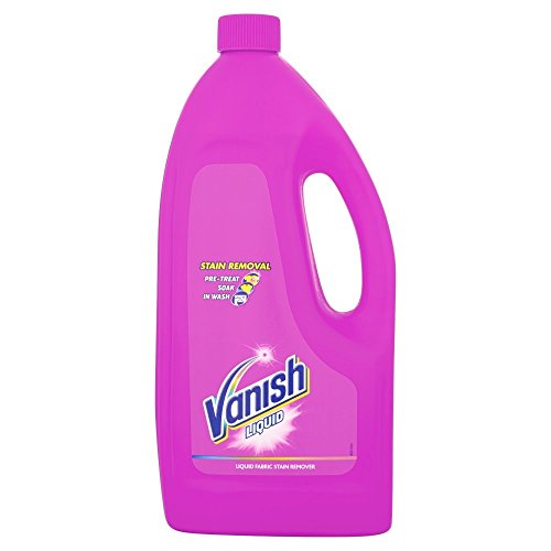 Image of Vanish Liquid In-Wash Stain Remover, 1l
