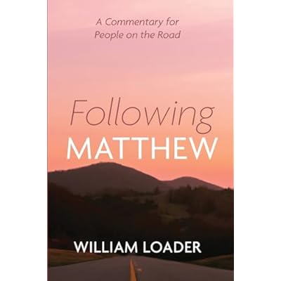 Following Matthew