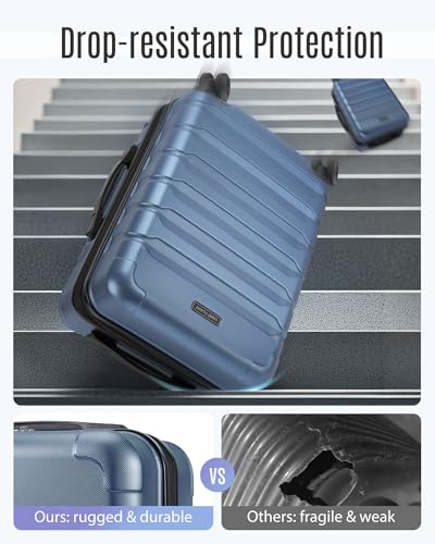 LIGHT FLIGHT 20 Inch Carry-On