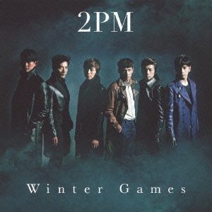 2PM Winter Games直筆サイン入りポスター 41Xai0uQQnL.jpg
