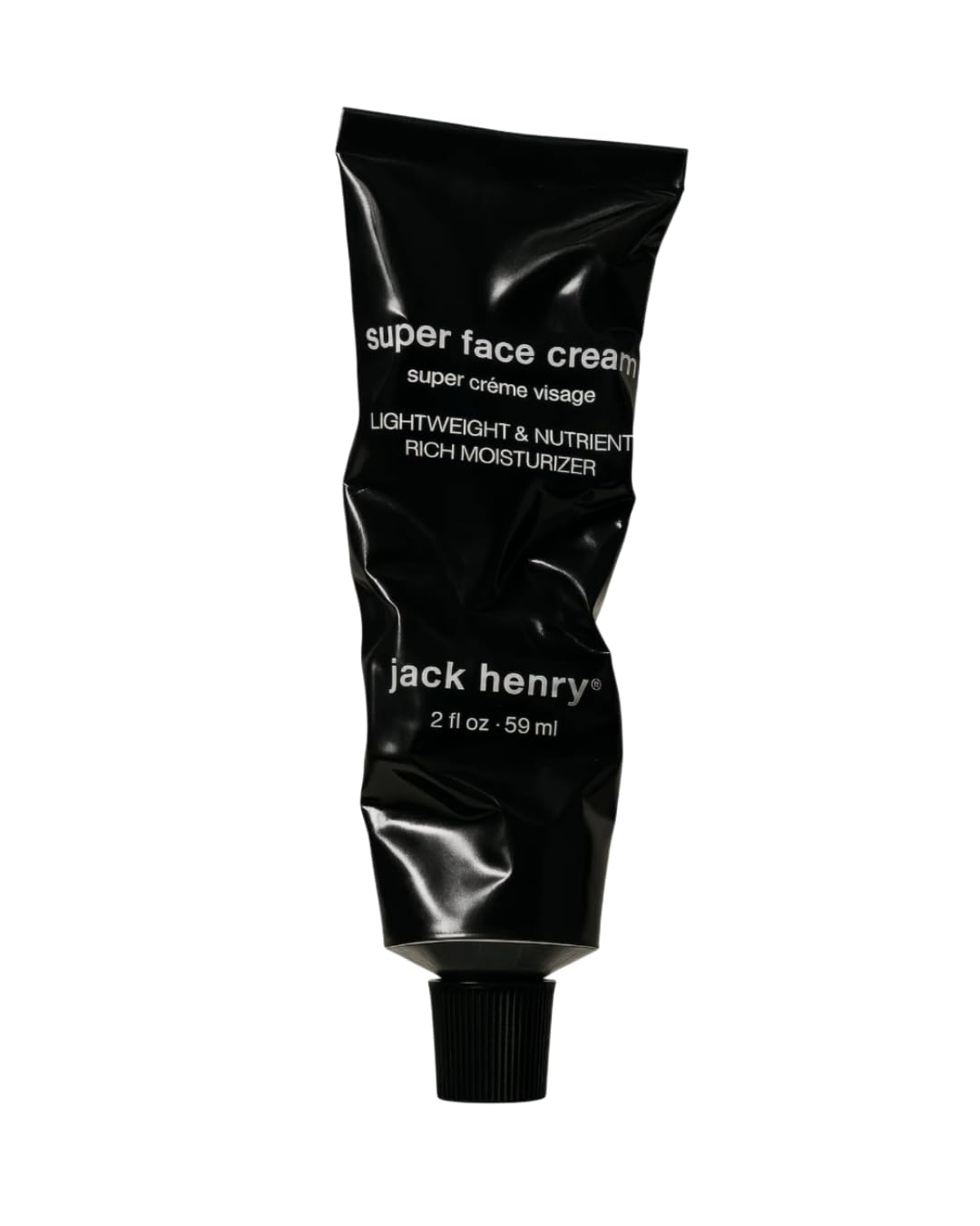 Super Face Cream - Lightly Scented Lightweight Hydrating Facial Moisturizer for Men & Women - Suitable for All Skin Types - Organic & Plant-Based (2 oz)