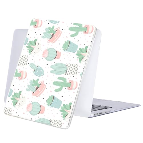 Carcasa MacBook Air 11 Cactus para proteger tu ordenador en la universidad y cafeterías