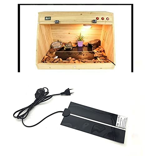 Alfombra térmica para reptiles 220V 5W miniatura 5