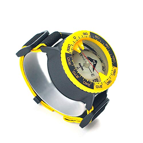 Brújula de muñeca para buceo KanPas D-50 Ocean Elite miniatura 2