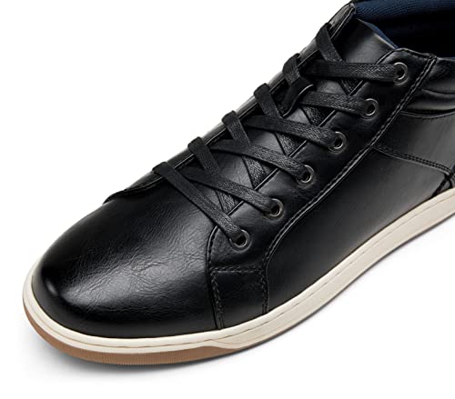 Jousen Men's Fashion Sneakers High Top Dress Sneakers Causal Shoes for Men2