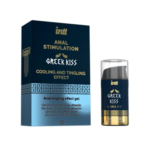 INTT Massage de Massage Stimulant Greek Kiss