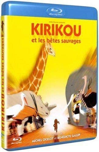 Kirikou et les betes sauvages [Blu-ray] [Blu-ray] (2008) Sarr, Pierre-Ndoffe