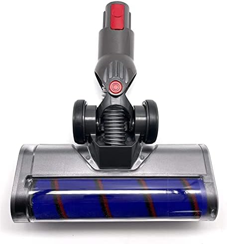 Spazzola Motorizzata IZSOHOME Per Dyson V7 V8 V10 V11 – Rullo Morbido Per Pavimenti Duri, Non Adatto A Tappeti, Sostituzione Facile
