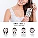 Playing Poker Cards Practical Hair Combing Air Cushion Comb Massage Comb