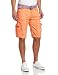 Jet Lag Men's Mauritius Cargo Pocket Flat With Spray Wash