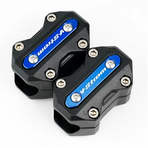 Pare-chocs moteur moto Suzuki V-Strom 800DE protection crash bar