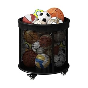 キャスター付　ボールカゴ　直接引き取り可 キャスター付 ボールカゴ 直接引き取り可 バレーボール用品