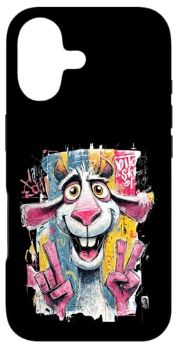�ʔ��� ���M �_�u���s�[�X �O���t�B�e�B �|�b�v �L�����N�^�[ �O���t�B�b�N �t�F�C�X �X�}�z�P�[�X iPhone 17 �p