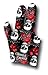 Triangle Dreamz Gothic Roses and Skulls Billiard Glove