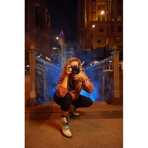 Professional medium format camera Bundle